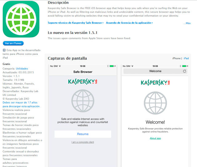 avast or kaspersky for mac, pc, and iphone